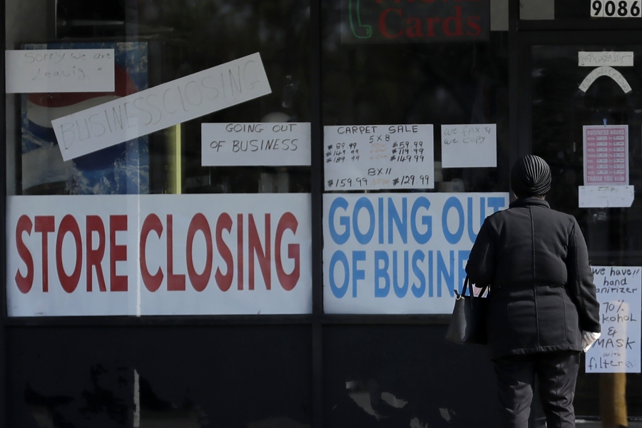 ΗΠΑ: Εισήγηση για διακοπή του επιδόματος ανεργίας των 300 δολ. την εβδομάδα λόγω κενού στην προσφορά εργασίας