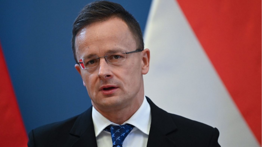 Σοκαριστική δήλωση Szijjártó (ΥΠΕΞ Ουγγαρίας): Το ευρωπαϊκό κατεστημένο θέλει πόλεμο με τη Ρωσία