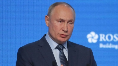 Putin (Ρωσία) από Λέσχη Valdai: «Δεν ξεκινήσαμε εμείς τον πόλεμο στην Ουκρανία, αλλά εμείς θα τον τελειώσουμε»