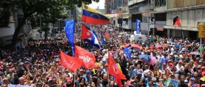 Unz Review για Βενεζουέλα: Το αποτυχημένο πραξικόπημα, η «αδυναμία» των ΗΠΑ και το σχέδιο «BlackWater»