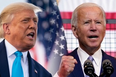 Εκλογές στις ΗΠΑ: Με 264 εκλέκτορες (50,4%) ο Biden κοντά στην νίκη, στο κενό η δικαστική προσφυγή Trump 214 (47,9%) - Πρόβλεψη: Biden 270, Trump 268