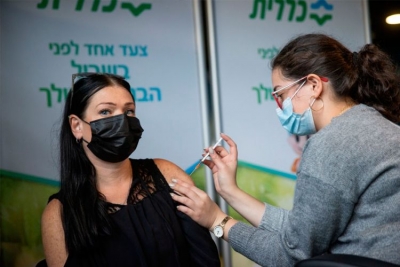Ισραήλ – μελέτη: Μείωση 94% των συμπτωματικών φορέων, που έλαβαν το εμβόλιο της Pfizer