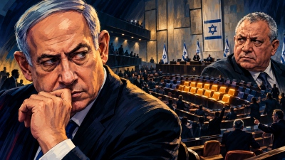 Εκλογές θρίλερ στο Ισραήλ: Ώρα Κρίσης για Netanyahu, τον απειλεί ο στρατηγός Eisenkot – Mάχη για 61 έδρες και σενάριο απόλυτου χάους