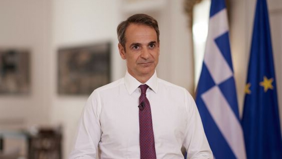 Στη Νέα Υόρκη το απόγευμα ο Μητσοτάκης για τη Γενική Συνέλευση του ΟΗΕ - Οι συναντήσεις με ηγέτες, την Τρίτη 23/9 με Erdogan