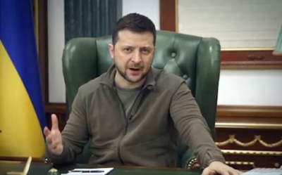 Το σατανικό σχέδιο Zelensky: Επιστρατεύει  όλους τους Ρωσόφωνους της Ουκρανίας για να τους «ξεφορτωθεί» στο πεδίο της μάχης