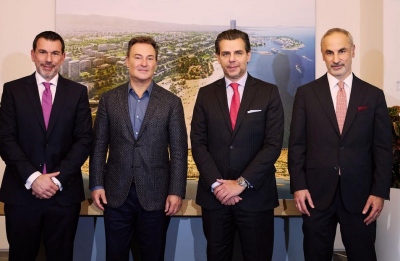 Lamda Development - Όμιλος Ιατρικού Αθηνών: Στρατηγική συνεργασία για ανάπτυξη ενός υπερσύγχρονου Healthcare Park