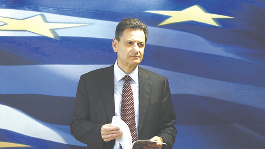 Οι προτεραιότητες του νέου ΥΠΕΝ - Στην πρώτη γραμμή τα ενεργειακά έργα του Ταμείου Ανάκαμψης