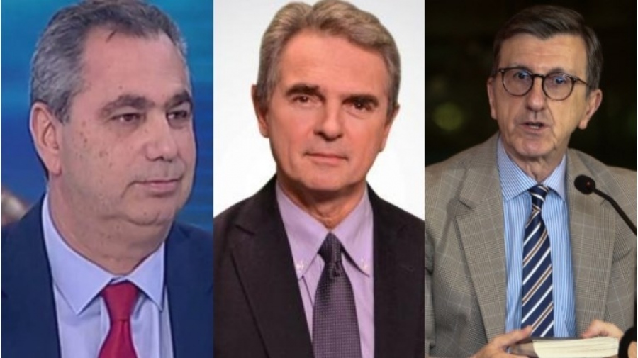 Το Εφετείο δικαίωσε Πορτοσάλτε, Χιώτη και Παπαδόπουλο: Άκυρη η διαγραφή τους από την ΕΣΗΕΑ επειδή δεν έκαναν απεργία