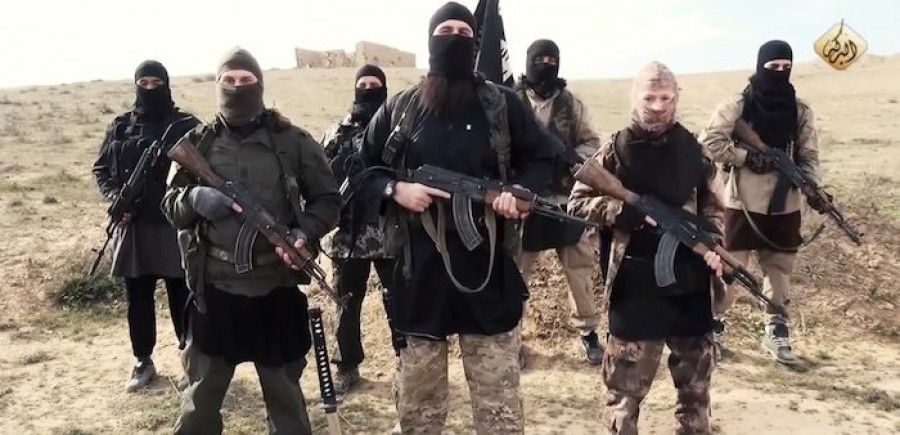 Συρία: Οι κουρδικές δυνάμεις ξεκινούν εκστρατεία κατά του ISIS στα σύνορα με το Ιράκ