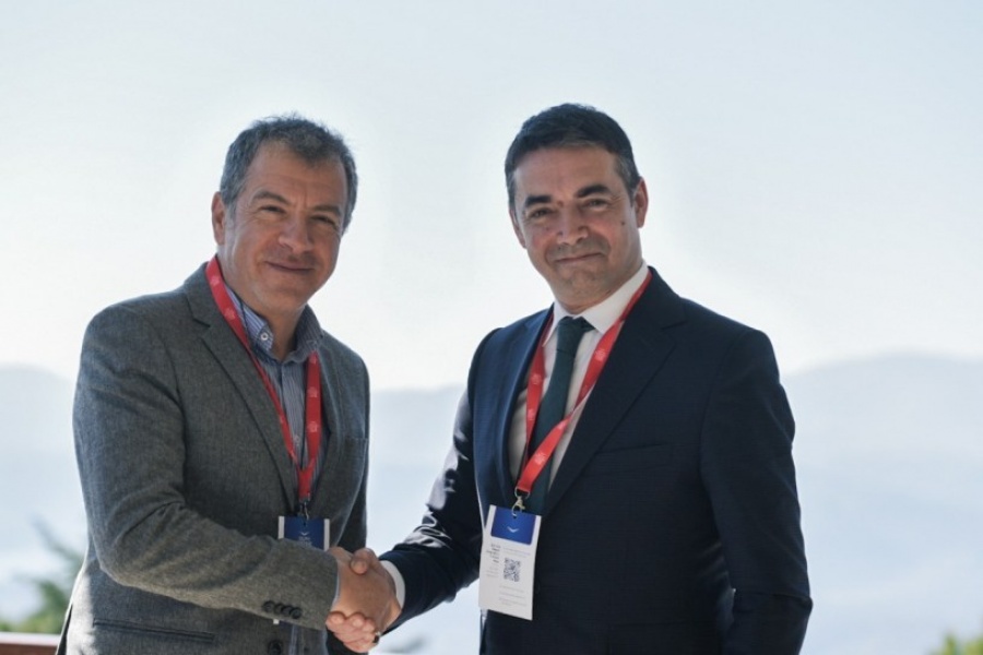 Θεοδωράκης: Να ακούμε τους πολίτες που θέλουν ανάπτυξη και ασφάλεια και όχι τους εθνικιστές