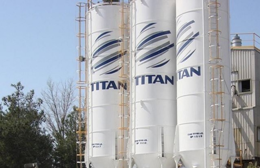 Τιτάν: Συμβάλλει με δωρεά τσιμέντου και δενδρυλλίων στην αποκατάσταση των πληγέντων περιοχών στην Αν. Αττική