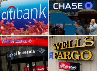 Moody's: Στήριξη για τις αμερικανικές τράπεζες η φορολογική μεταρρύθμιση και τα αυξανόμενα επιτόκια