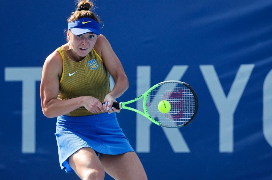 Τένις: Στον δρόμο της Σάκκαρη η Σβιτολίνα