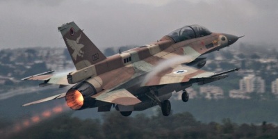 Επιδρομές της Ισραηλινής πολεμικής αεροπορίας στη Λωρίδα της Γάζας