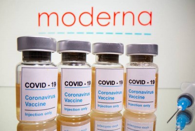 Ανοίγει ο δρόμος για το εμβόλιο της Moderna κατά του κορωνοϊού - Σήμερα (4/1) η συνεδρίαση του ΕΜΑ