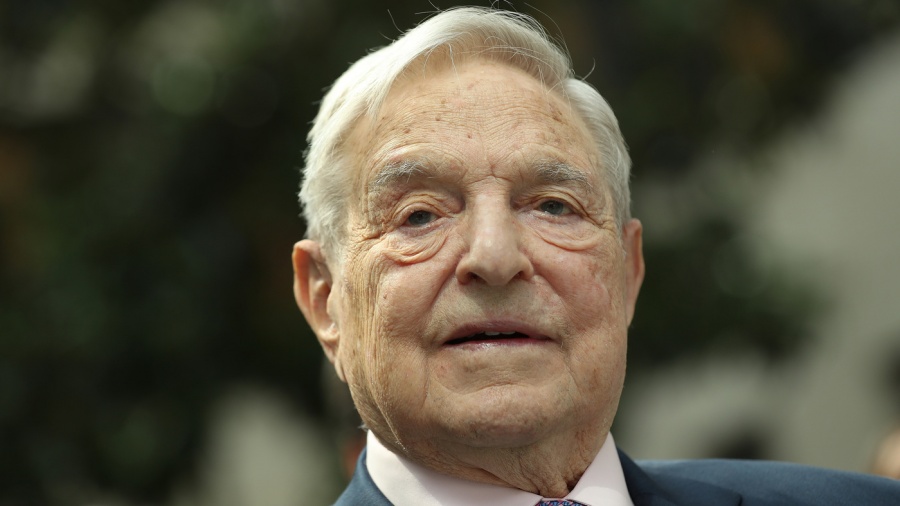 Soros: Μεγαλύτερη των εκτιμήσεων η διάρκεια της ζημιάς του κορωνοϊού - Σε κίνδυνο η επιβίωση της ΕΕ, απαραίτητα τα perpetual bonds