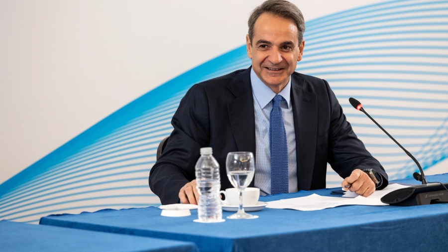 Μητσοτάκης: Θωρακίσαμε τα σύνορα στον Έβρο και στο Αιγαίο - Πρέπει να δούμε τον ρόλο κάποιων ΜΚΟ - Αιχμές κατά Τουρκίας