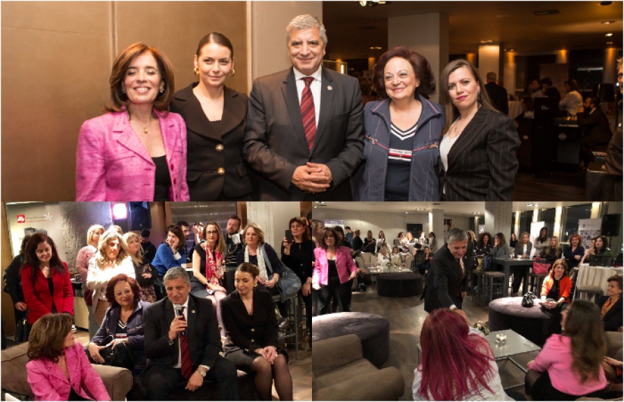 Από το Δήμο Αμαρουσίου ξεκινά η Διαβούλευση για ανάπτυξη υποστηρικτικών δράσεων του Γυναικείου Επιχειρείν