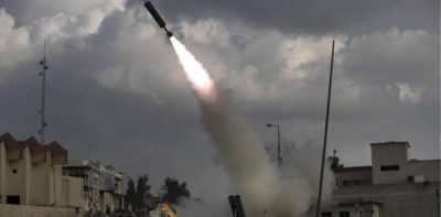 Ιράκ: Πέντε τραυματίες από την επίθεση με ρουκέτες εναντίον αμερικανικής βάσης