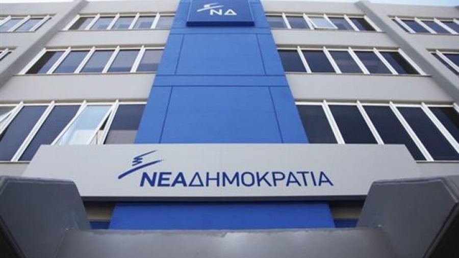 Διεγράφη από τη ΝΔ ο Διαμαντής Καρασούλας που χαρακτήρισε «ειδυλλιακό» το κάψιμο δομής στη Λέσβο