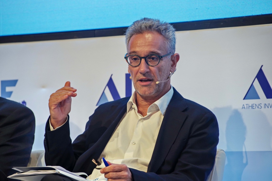 Αρανίτης (Aktor): Το πρόβλημα λειψυδρίας στην Αττική μπορεί να λυθεί