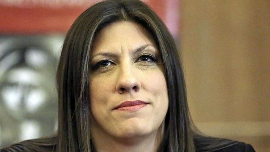 Κωνσταντοπούλου για ακρίβεια: Καμία ανακούφιση των πολιτών από την κυβέρνηση - Από 5/10 κατάθεση νομοθετικών προτάσεων