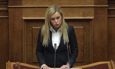 Αραμπατζή (ΝΔ): Επιβεβαιώνεται ο εμπαιγμός της Κυβέρνησης στον κόσμο της πρωτογενούς παραγωγής