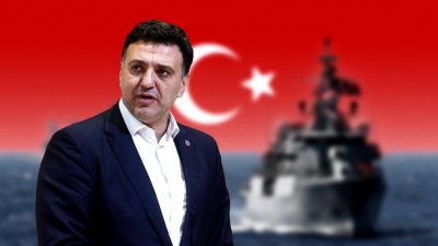 O Κικίλιας έβαλε τη στολή του... Τουρκοφάγου, υπόσχεται να σταματήσει την παράνομη αλιεία με διαβήματα και καταγγελίες