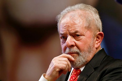 Βραζιλία: Να φυλακιστεί ο πρώην πρόεδρος Lula αποφάσισε το Ανώτατο Δικαστήριο