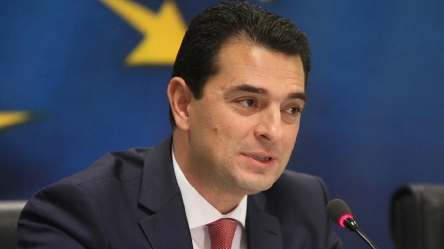 Oι όροι νέας συμφωνίας με την Eldorado Gold στην σημερινή τηλεδιάσκεψη Σκρέκα