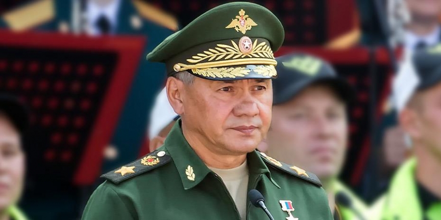 Επικοινωνία του Ρώσου Υπουργού Άμυνας Soygu με τον επικεφαλής του Πενταγώνου (ΗΠΑ) Ostin