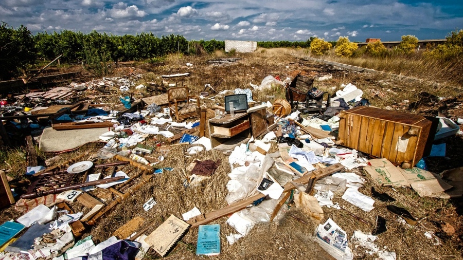 ΕΔΣΝΑ: Απογοητευτικά τα στοιχεία της διαχείρισης των απορριμμάτων από τους δήμους της Αττικής