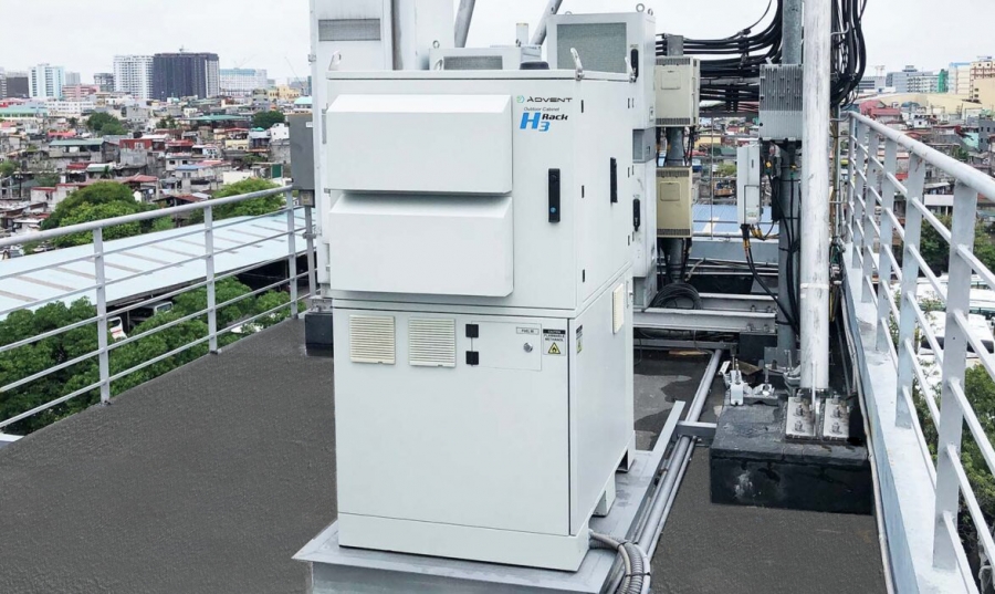 Ενισχύει στην παρουσία της στην Ασία η Advent Technologies  - Εγκατέστησε κυψέλες καυσίμου στις Φιλιππίνες