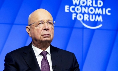 Αποκάλυψη: Schwab (WEF) και τεχνολογική μαφία χρησιμοποίησαν τη φιλανθρωπία για να σπρώξουν το Great Reset
