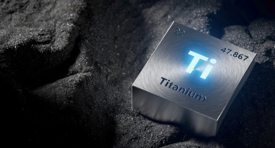 Τριπλασιάστηκαν οι εξαγωγές ρωσικού τιτανίου στην Κίνα το α' εξάμηνο 2025