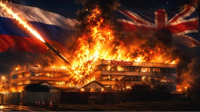 Russians pre-announce Oreshnik strike on BAE Systems - Lavrov: I pity Britain for what will follow