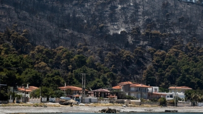 Στάχτη έγιναν 71.000 στρέμματα στα Γεράνεια Όρη - Η σημαντικότερη δασική πυρκαγιά της τελευταίας 10ετίας