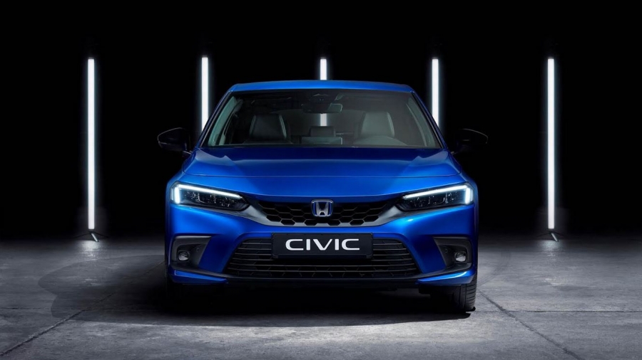 Νέο Honda Civic e:HEV: Έρωτας με την πρώτη ματιά!
