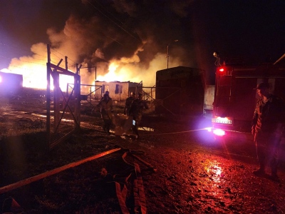 Στους 125 οι νεκροί από την έκρηξη σε δεξαμενή καυσίμων στο Ναγκόρνο Καραμπάχ