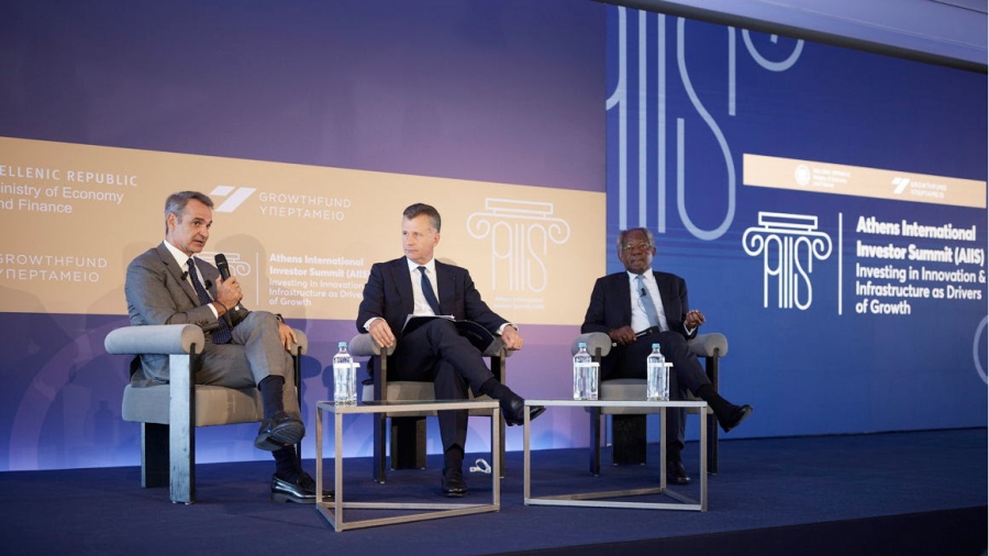 Ιδρύεται «Ελληνικό Ταμείο Καινοτομίας και Υποδομών» με κεφάλαια 303 εκατ. ευρώ - Στόχος οι επενδύσεις σε τεχνολογία και ΑΠΕ