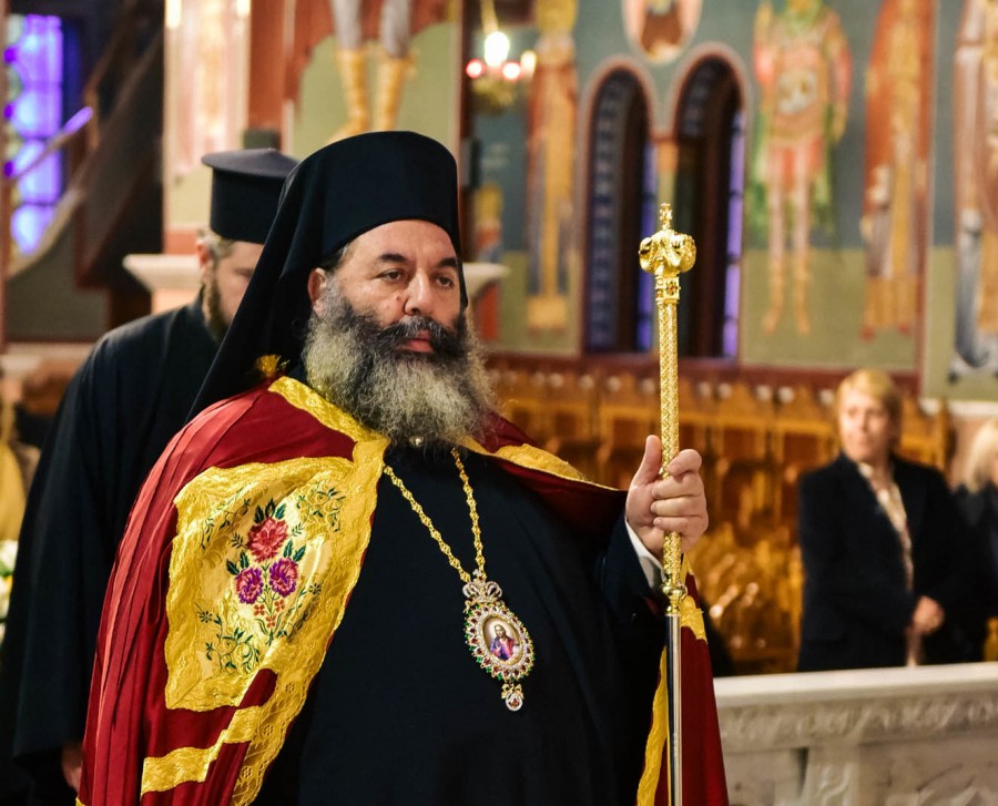 Εκοιμήθη ο Μητροπολίτης Λαγκαδά Ιωάννης