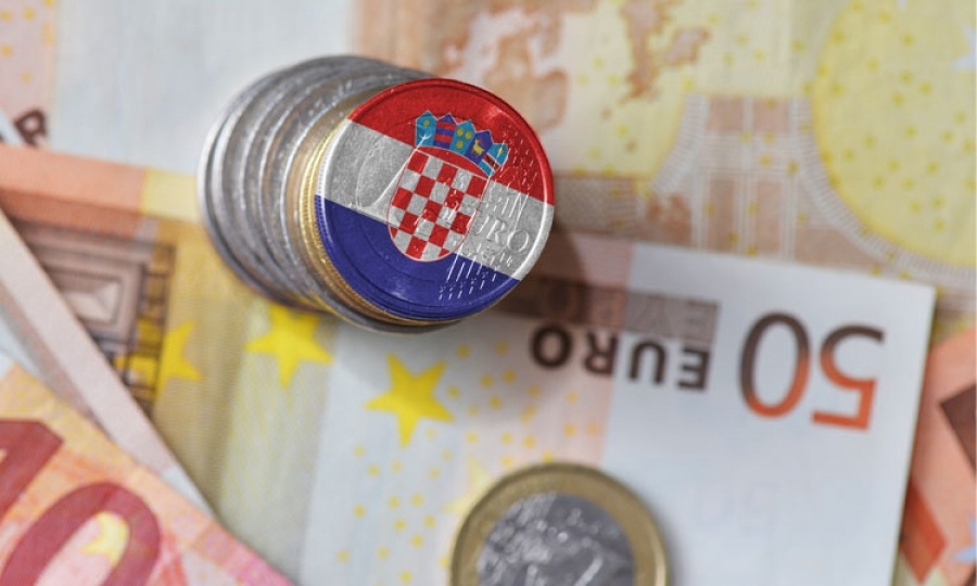 Η Κροατία έχει στόχο την ένταξη στο ευρώ έως το 2024