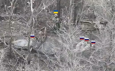 Δεν σεβάστηκαν την εκεχειρία οι nazi - Ύπουλη επίθεση στην Ουκρανία ανήμερα το Πάσχα, αιχμαλώτισαν 8 Ρώσους στρατιώτες