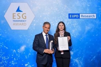 TITAN: Ευρωπαϊκή διάκριση για τη διαφάνεια στη δημοσιοποίηση πληροφοριών ESG