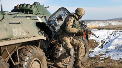 Σοκ στο ουκρανικό επιτελείο - Το λιώσιμο του χιονιού απειλεί να διαλύσει το μέτωπο, η επιμελητεία θα καταρρεύσει