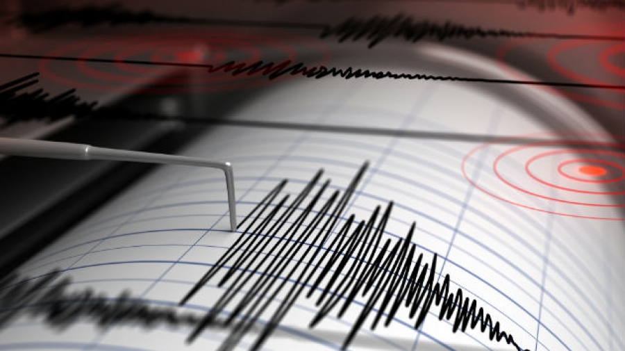 Σεισμός 2,9 Ρίχτερ στην Αθήνα - Στα 9,2 χλμ. το εστιακό βάθος
