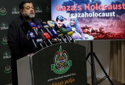 Hamas:  Υποστήριξη από Άραβες και Αφρικανούς της κατηγορίας στο Δικαστήριο της Χάγης κατά του Ισραήλ για τη γενοκτονία στη Γάζα