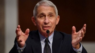 Fauci (ΗΠΑ): Η απάντηση στην πανδημία θα είναι καλύτερη αν κυβερνήσει άμεσα ο Biden