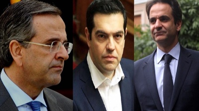 Πουλάνε τα εθνικά θέματα...