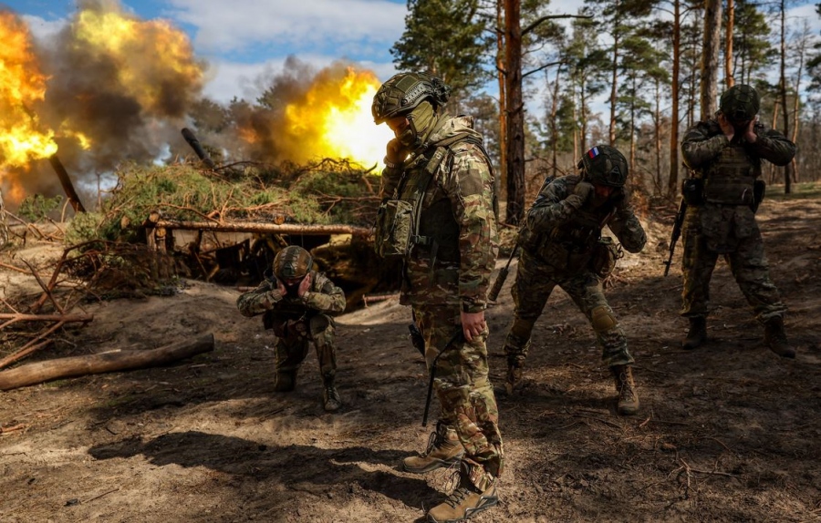Βαριές απώλειες για την ταξιαρχία των Azov στο Sumy - Οι Ρώσοι σφυροκοπούν τους Ουκρανούς